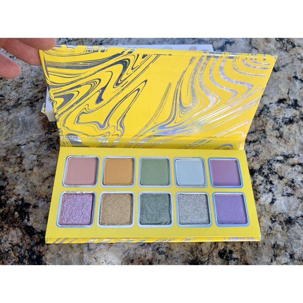 Kylie Cosmetics | Weather Collection | Calm Before the Storm 100% AUTHENTIC - Picture 7 of 11